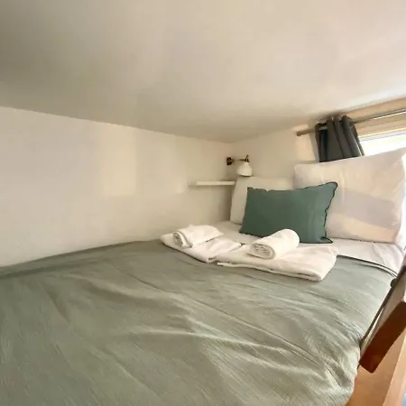 New 116 Deborah - Cosy Center * Paris