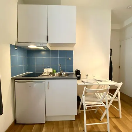 Lejlighed New 116 Deborah - Cosy Center Paris