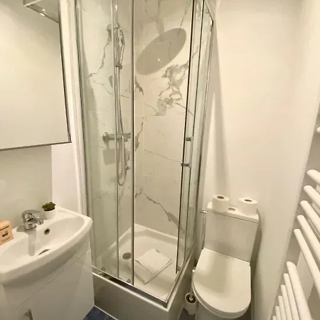 New 116 Deborah - Cosy Center Paris