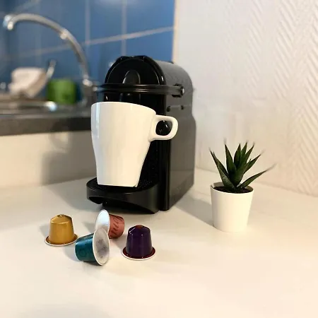 Lejlighed New 116 Deborah - Cosy Center *