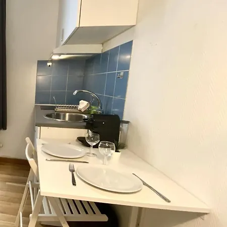 New 116 Deborah - Cosy Center Lejlighed Paris