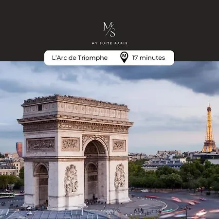 New 116 Deborah - Cosy Center * Paris