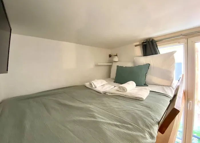 New 116 Deborah - Cosy Center * Παρίσι