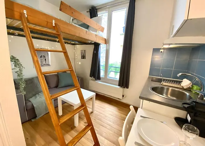 New 116 Deborah - Cosy Center Διαμέρισμα *