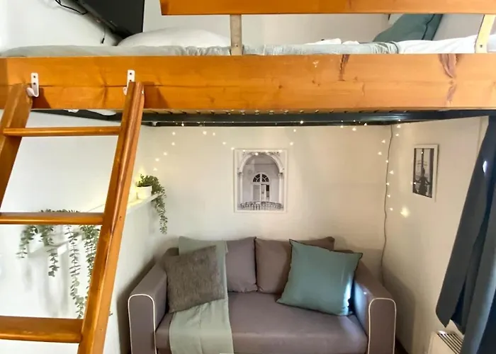 New 116 Deborah - Cosy Center