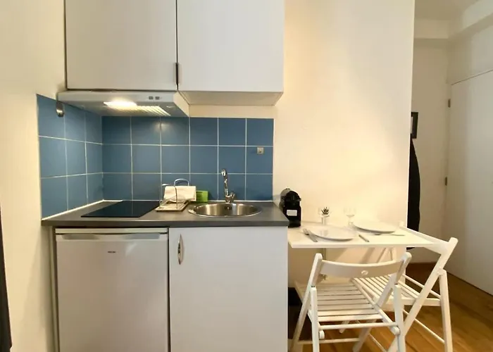 Διαμέρισμα New 116 Deborah - Cosy Center Παρίσι